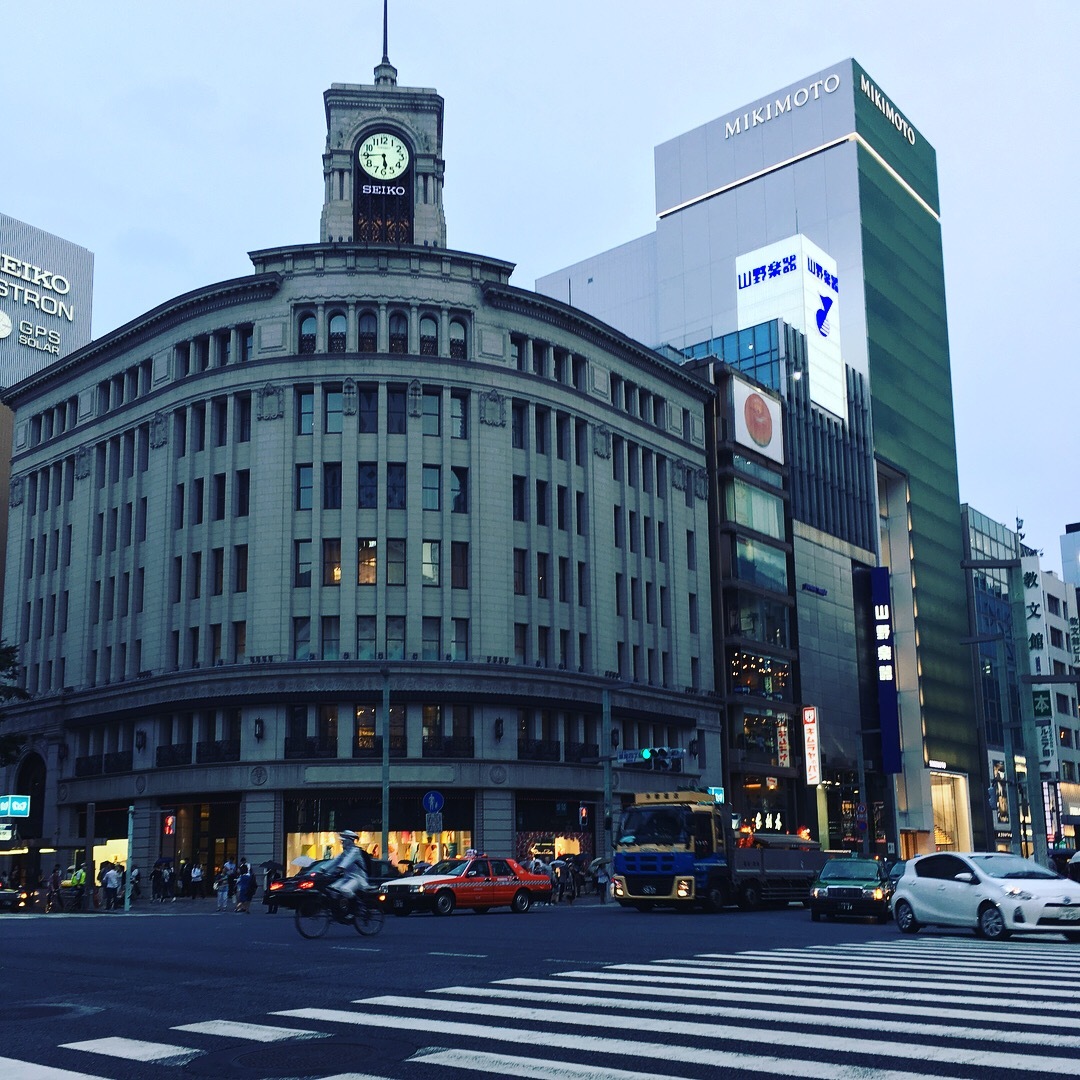 銀座の街並み_a0129492_18413555.jpg