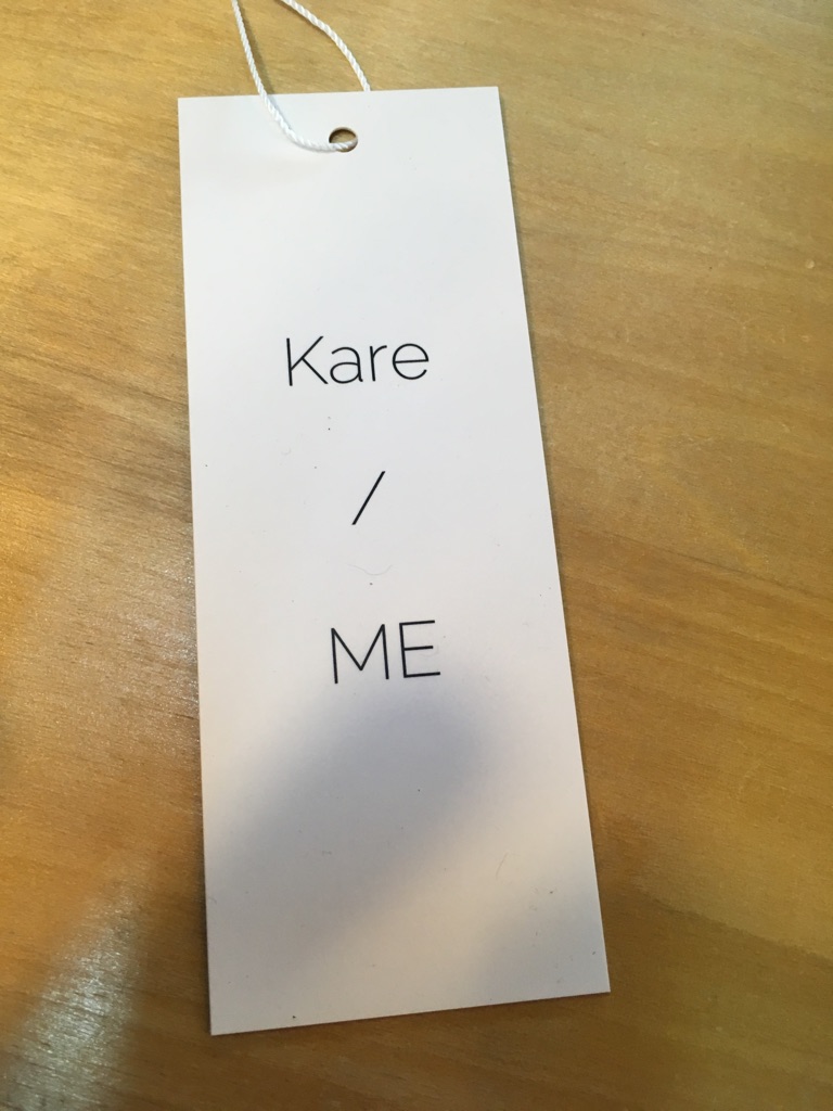 KARE/me　FOXファー　ポンポン　チャーム　再入荷！_e0076692_1352585.jpg