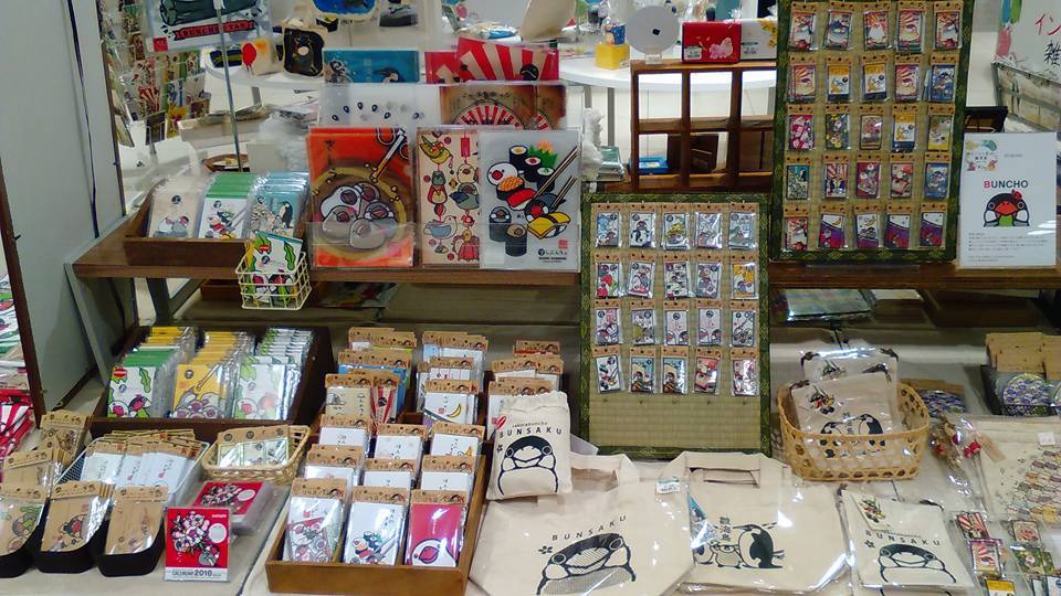 東急ハンズ梅田店『インコと鳥の雑貨展vol.6』拡大イベント始まりました_d0322493_12523537.jpg