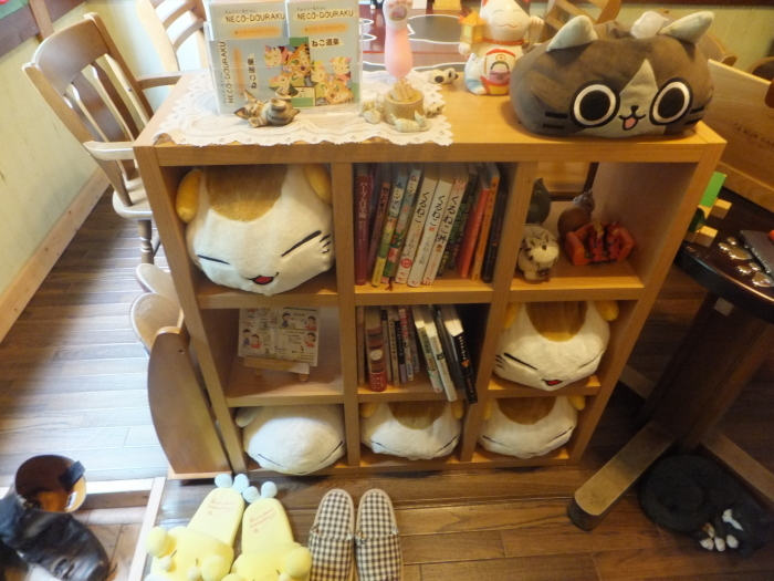 ローライダー　in　ねこ道楽　_c0226202_19582734.jpg
