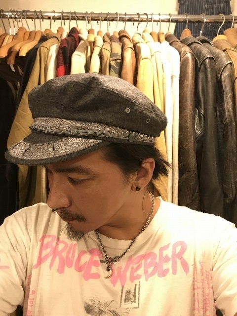 フィッシャーマンキャップ_d0121303_15434917.jpg