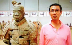 古代中国　よみがえる英雄伝説・始皇帝と乱世の名臣たち～春秋戦国・天下統一への道～_b0044404_08541326.jpg