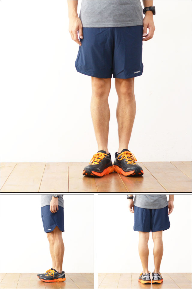 patagonia [パタゴニア正規代理店] MEN'S NINE TRAILS SHORTS