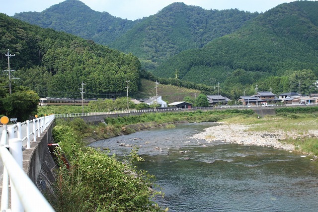 大内山川夏の風景_e0321325_16221902.jpg