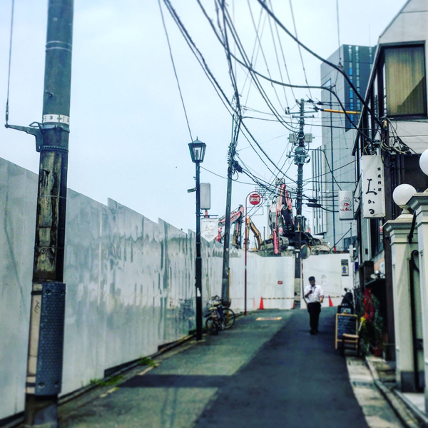 新宿区霞ヶ丘町 / iPhone 6_c0334533_10410919.jpg