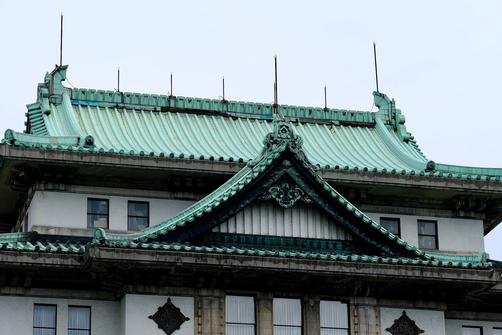 重要文化財 愛知県庁舎 愛知県 名古屋市 見学のしかた 近代文化遺産見学案内所