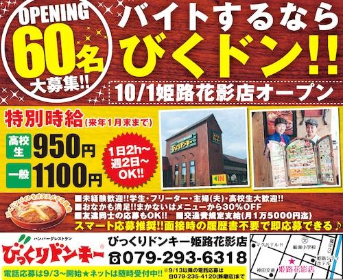 びっくりドンキー 姫路花影店_f0297545_15495896.jpg