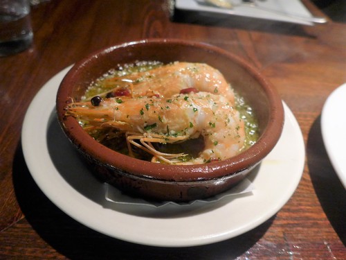 新宿三丁目「スペイン料理 サウダージ」へ行く。_f0232060_13422412.jpg