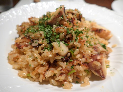 新宿三丁目「スペイン料理 サウダージ」へ行く。_f0232060_1344557.jpg