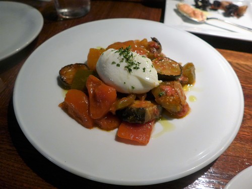 新宿三丁目「スペイン料理 サウダージ」へ行く。_f0232060_1346508.jpg
