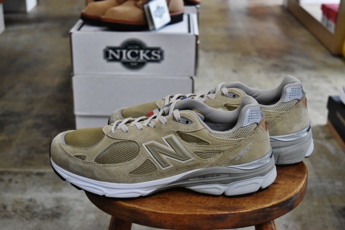 お買い得★な海外NB。。。new balance M990 (MADE IN USA)　etc..._d0152280_17020209.jpg