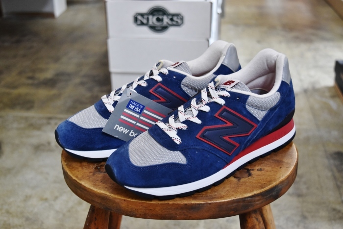 お買い得★な海外NB。。。new balance M990 (MADE IN USA)　etc..._d0152280_17032218.jpg