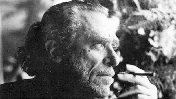 CHARLES BUKOWSKI(チャールズ ブコウスキー) : HANK / Official Blog