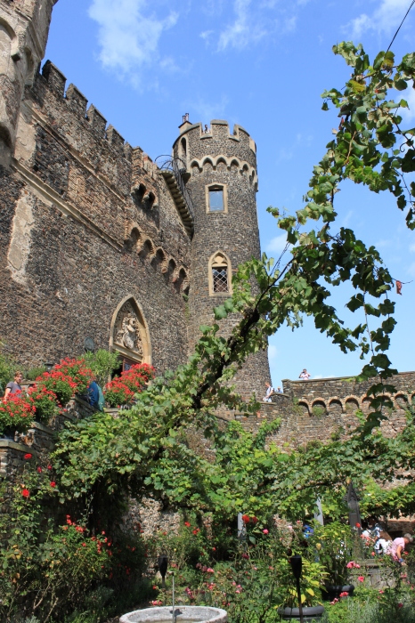 ラインシュタイン城 Burg Rheinstein 旅ぶろぐ