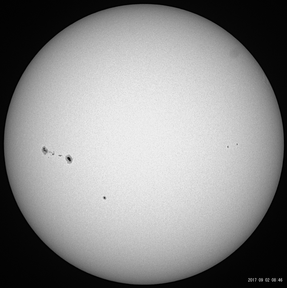 9月2日の太陽_e0174091_10303898.jpg