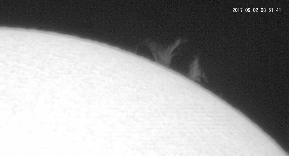 9月2日の太陽_e0174091_10330398.jpg