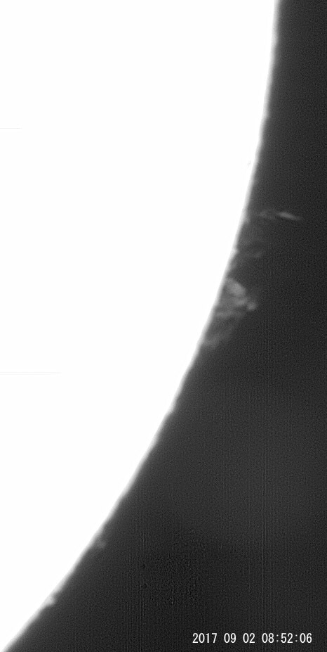 9月2日の太陽_e0174091_10331030.jpg