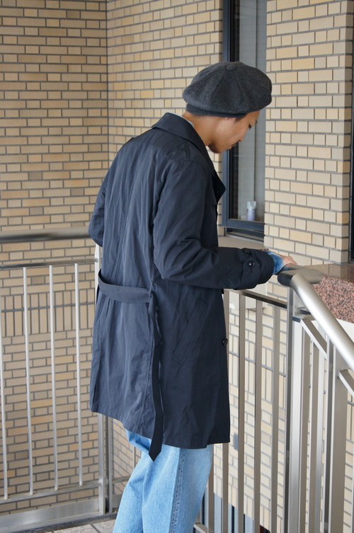 SOPHNET. & UE - 17AW Layered Style._c0079892_1910052.jpg
