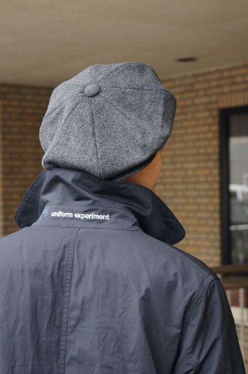 SOPHNET. & UE - 17AW Layered Style._c0079892_19103633.jpg