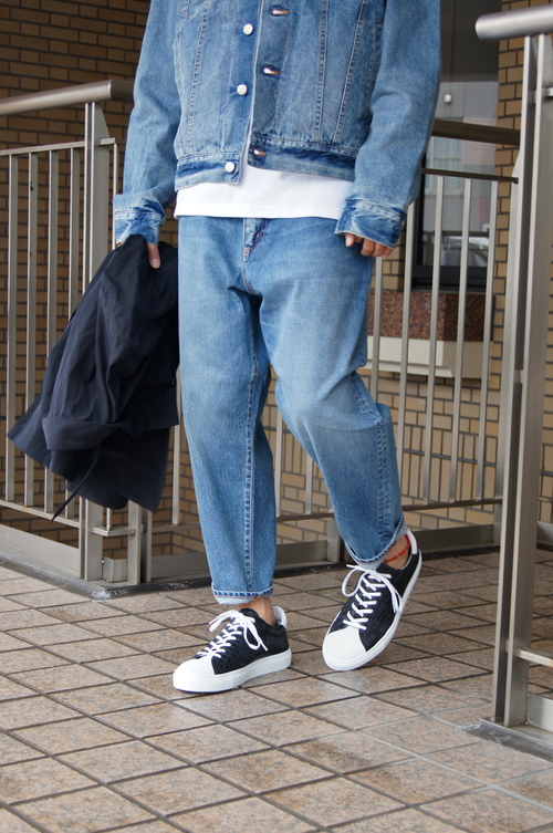 SOPHNET. & UE - 17AW Layered Style._c0079892_19152515.jpg