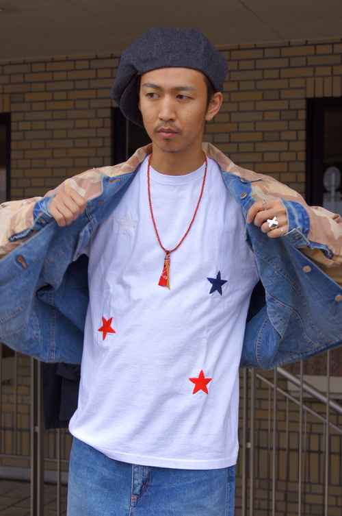 SOPHNET. & UE - 17AW Layered Style._c0079892_19184717.jpg