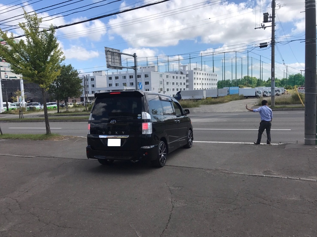 9月3日(日)☆TOMMYアウトレット☆あゆブログ(*´∀`)v ヴォクシーK様納車♪ 自社ローン・ローンサポート☆_b0127002_16585831.jpg