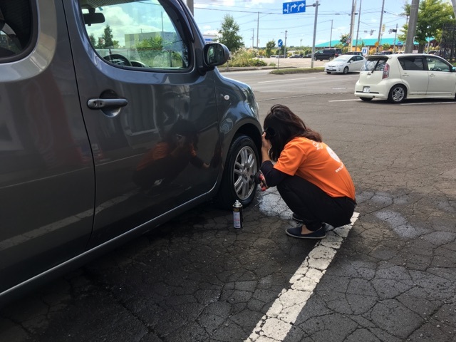 9月3日(日)☆TOMMYアウトレット☆あゆブログ(*´∀`)v ヴォクシーK様納車♪ 自社ローン・ローンサポート☆_b0127002_16594594.jpg