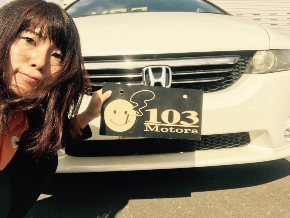 9月3日(日)☆TOMMYアウトレット☆あゆブログ(*´∀`)v ヴォクシーK様納車♪ 自社ローン・ローンサポート☆_b0127002_17255630.jpg