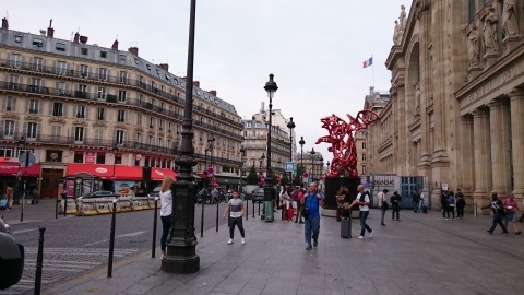 PARIS パリ生活開始_a0258519_00501036.jpg