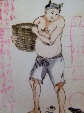 没後 90年 萬 鉄五郎展 神奈川県立近代美術館葉山 : 川沿いの