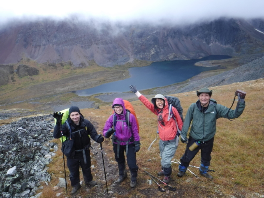 トゥームストーン - 最後の秘境でのキャンプ 3泊4日 / Tombstone Backpacking Trip_d0112928_01335042.jpg