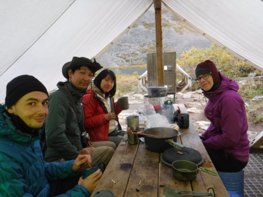 トゥームストーン - 最後の秘境でのキャンプ 3泊4日 / Tombstone Backpacking Trip_d0112928_02452960.jpg