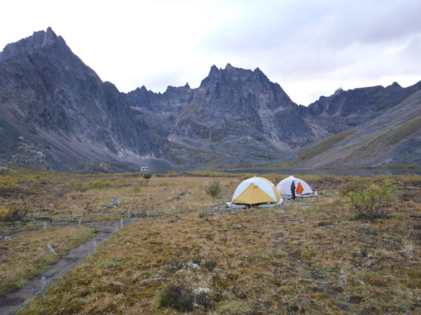 トゥームストーン - 最後の秘境でのキャンプ 3泊4日 / Tombstone Backpacking Trip_d0112928_02481698.jpg