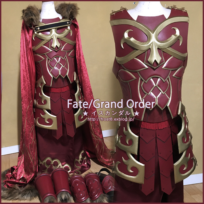 fgo イスカンダル】Fate/Zero FGO ウェイバー フィギュア ALTER