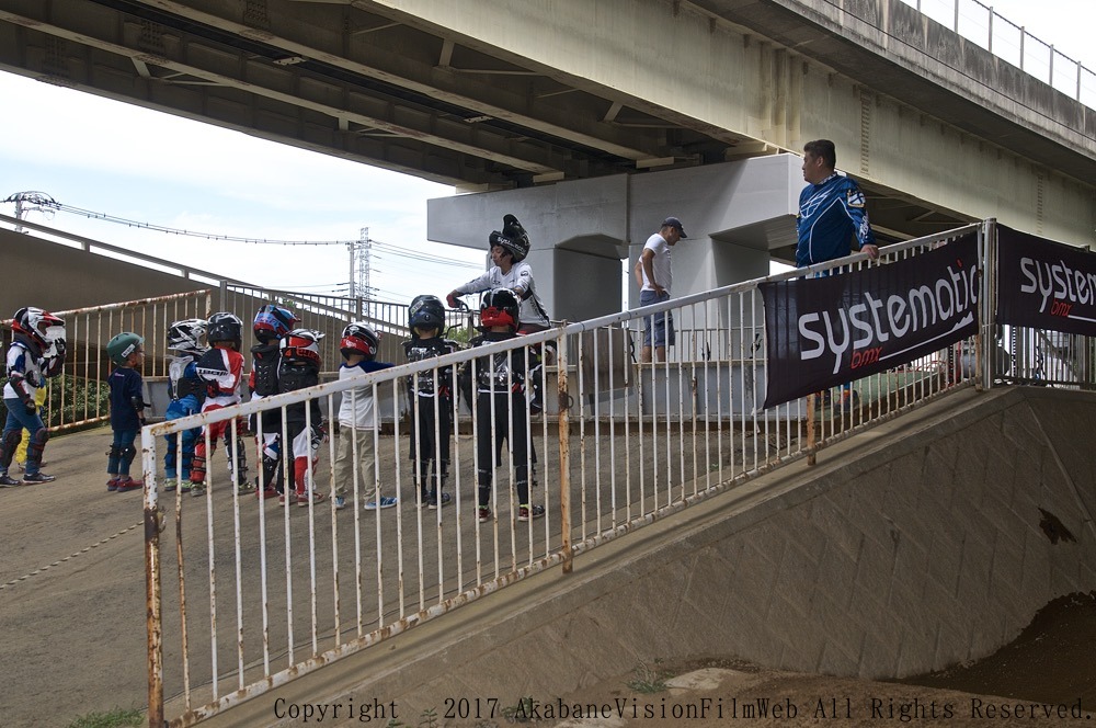  2017 -9/3Systematic BMXスキルアップクリニック_b0065730_20423199.jpg