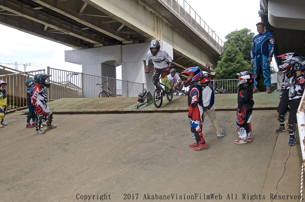  2017 -9/3Systematic BMXスキルアップクリニック_b0065730_20424385.jpg