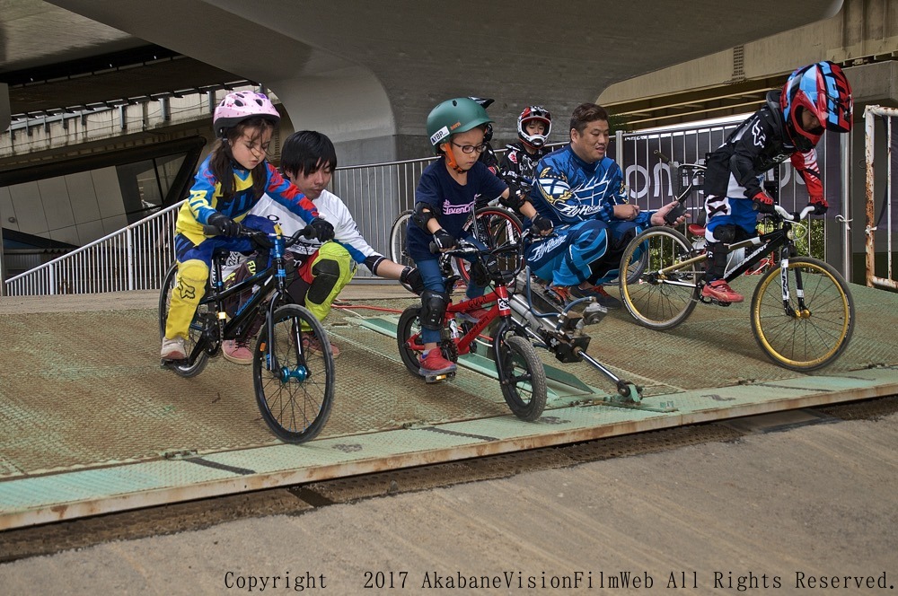  2017 -9/3Systematic BMXスキルアップクリニック_b0065730_20431125.jpg