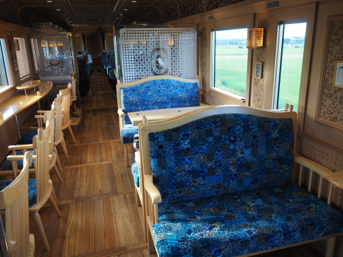 17夏の九州旅行 番外編 かわせみやませみに乗ってみた 8001列車の旅と撮影記録 17夏の九州旅行 番外編 かわせみやませみに乗ってみた 8001列車の旅と撮影記録