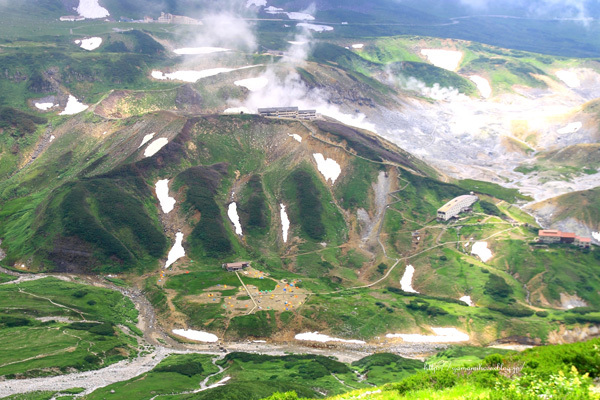 絶景！感動！の立山 -4-　みくりが池温泉から立山三山周遊 後編_d0341037_14491367.jpg