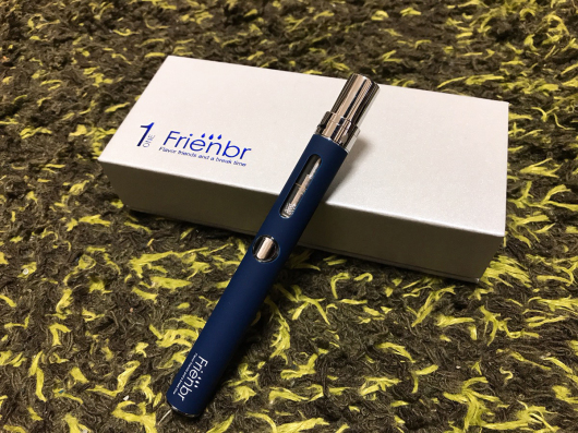 初心者でも手軽に始められる電子タバコ Frienbr One フレンバーワン の特徴 Frienbr フレンバー 調査日記