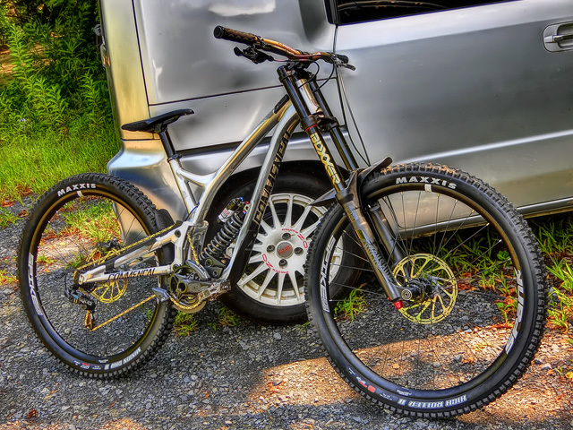 commencal supreme dh 2013