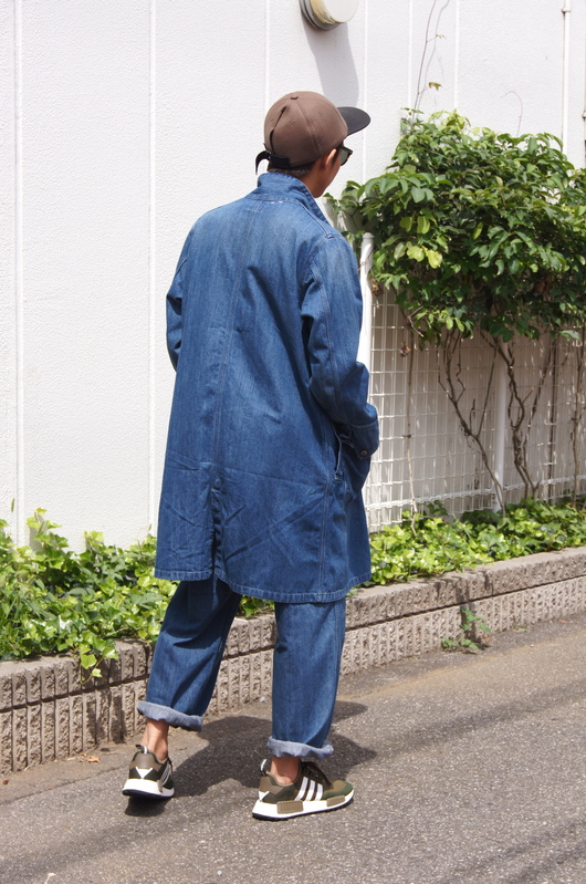 N.HOOLYWOOD × Lee - Denim Setup Style. : dogdays☆underpass