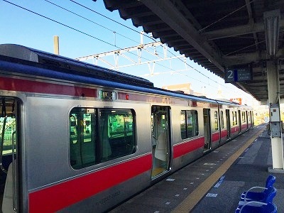 電車で銚子へ そして銚子電鉄で外川まで行ってみた 五十男の走り書き