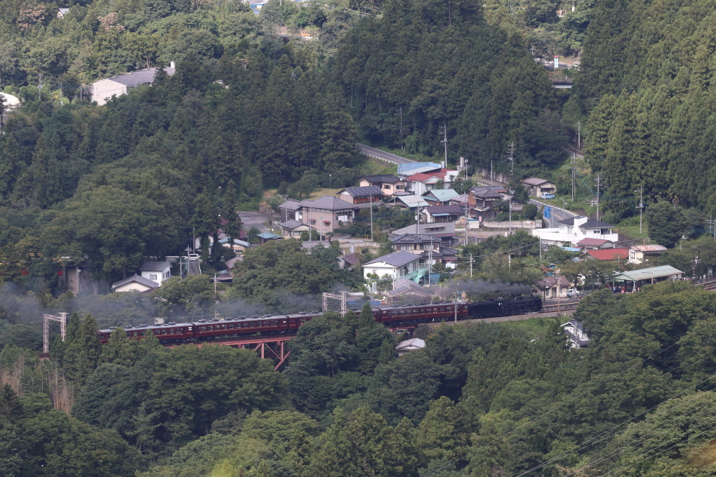 雲と日差しの境目 - 2017年初秋・秩父 -_b0190710_21421451.jpg