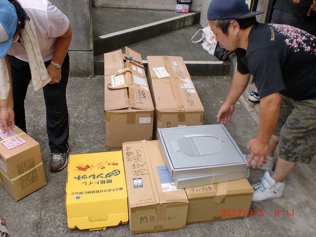 より多くの方が役員を経験し層の厚い防災体制を! 新たな体制で臨んだ駿河台三丁目の夏季防災訓練_f0141310_07250300.jpg