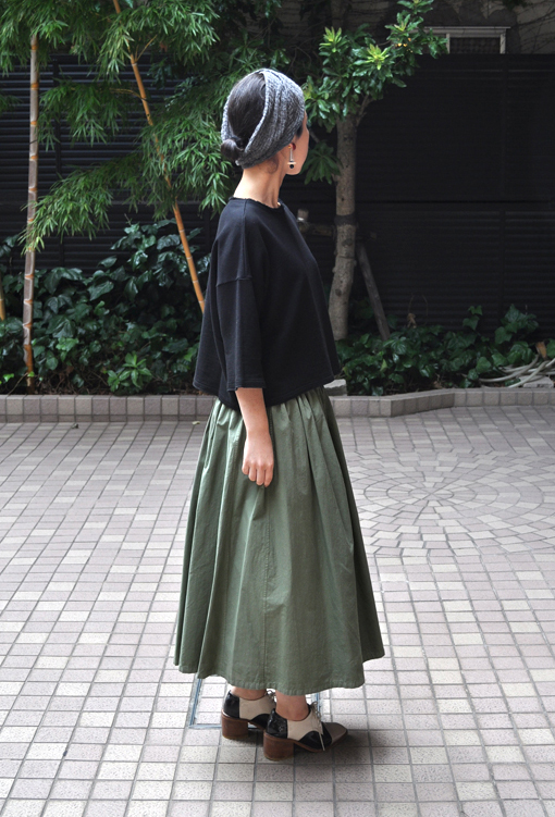 アスペロコットン100%トレーナー / FACTORY_d0193211_151735.jpg