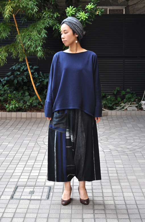 アスペロコットン100%トレーナー / FACTORY_d0193211_1522513.jpg