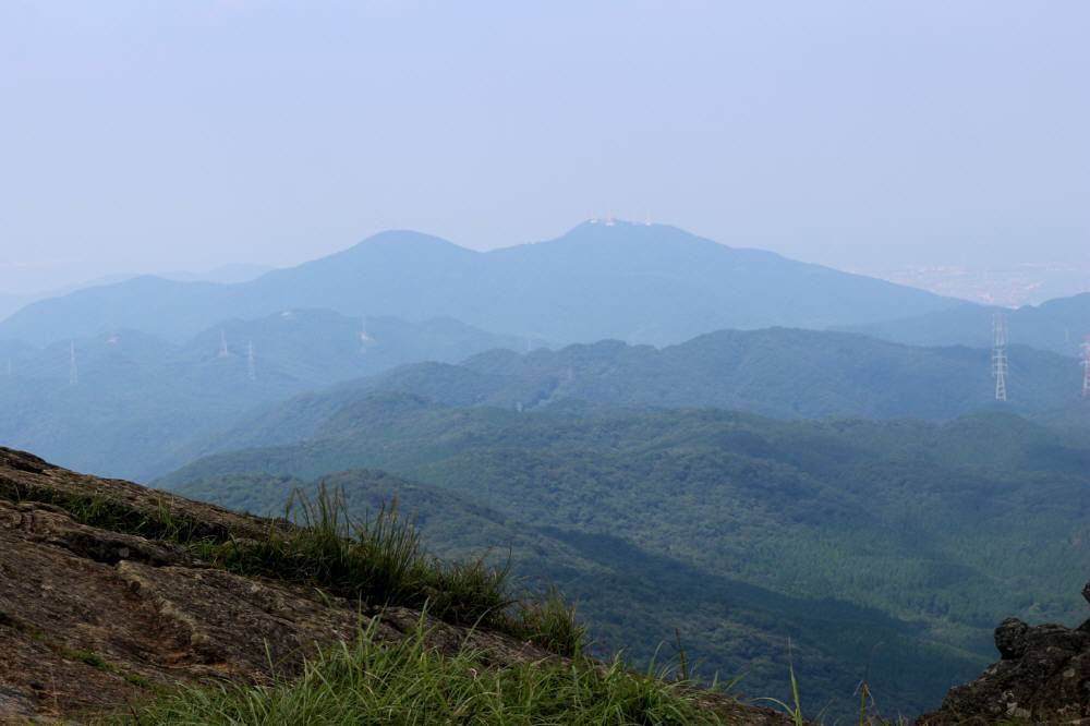 福智山系縦走は頂吉分れで断念_f0212511_23012528.jpg