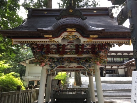 三峯神社の白い気守りと御眷属拝借_d0205518_19530295.jpg