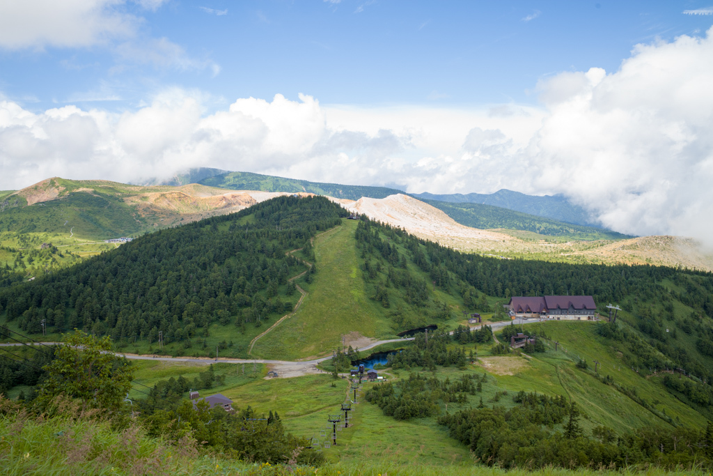 草津白根山　2017年08月19日（土）②_d0161322_13175187.jpg